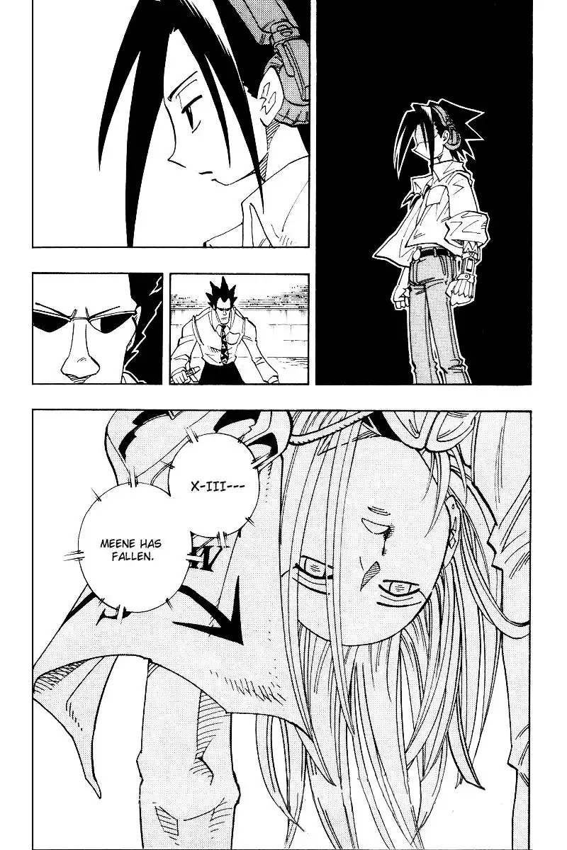 Shaman King Chapter 138 2